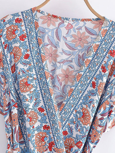 Vintage Šaty Ze Sedmdesátých Let