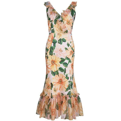 Šaty Nadměrné Velikosti Shabby Chic