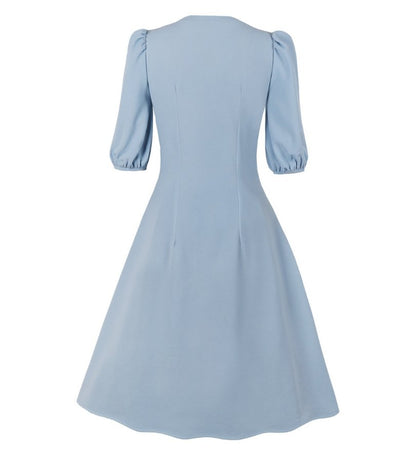 Šaty Ve Stylu 50. Let Vintage Journeaux