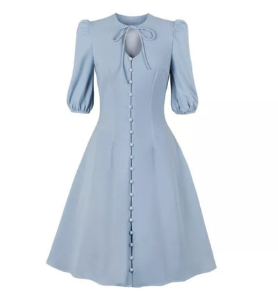 Šaty Ve Stylu 50. Let Vintage Journeaux