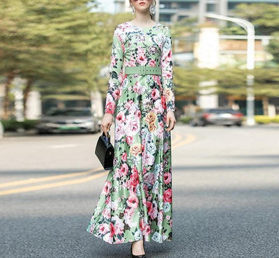 Šaty Ve Stylu 40. Let