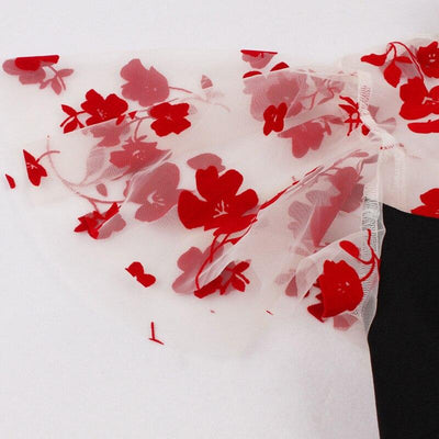 Šaty Ve Stylu 50. Let 60. Let