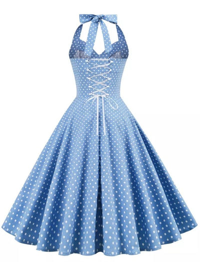 Šaty Do Pasu Z 50. Let