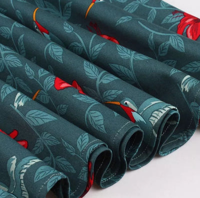 Zelené Šaty Z 50. Let