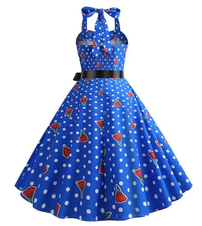 Vintage Šaty Z 50. Let