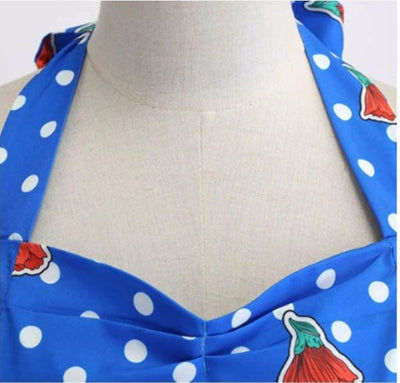 Vintage Šaty Z 50. Let