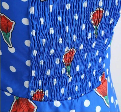 Vintage Šaty Z 50. Let