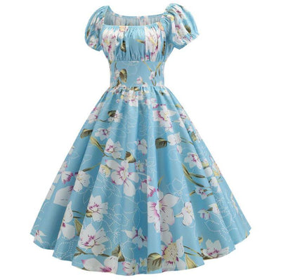 Dámské Šaty 60. Let