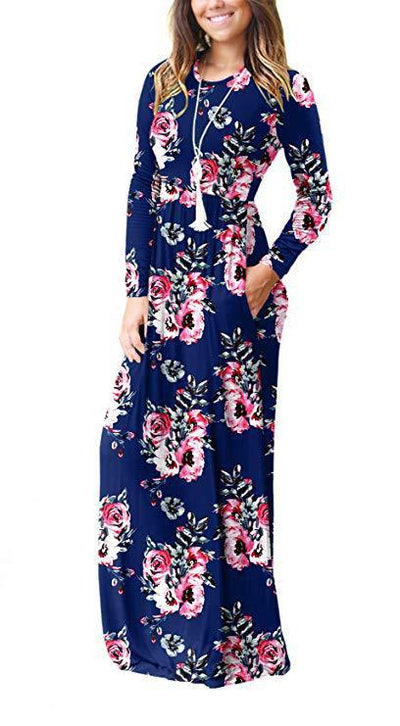 Šaty Ve Stylu Hippies