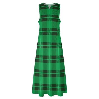 Vintage Zelené Šaty Ze 70. Let