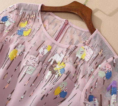 Vintage Koktejlové Šaty Ze 40. Let