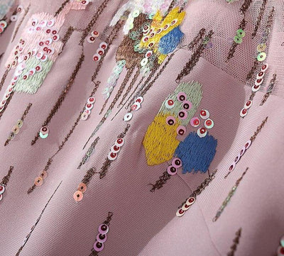 Vintage Koktejlové Šaty Ze 40. Let