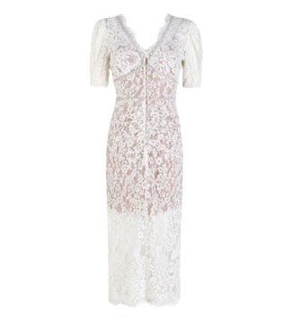 Vintage Svatební Šaty Ze 40. Let