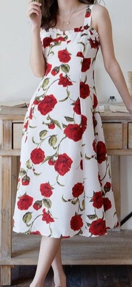 Sexy Vintage Šaty Ze 40. Let