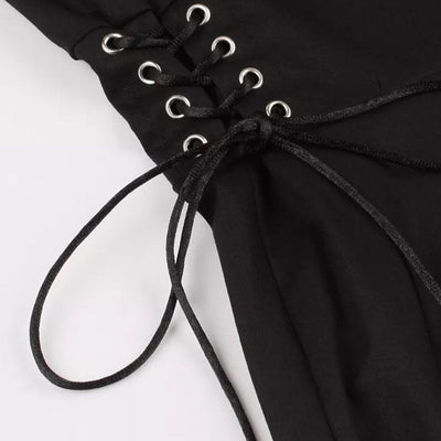 Vintage Béžové Šaty Spider