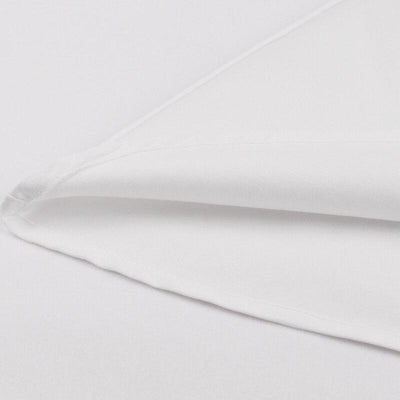 Vintage Bílé Šaty Rockabilly