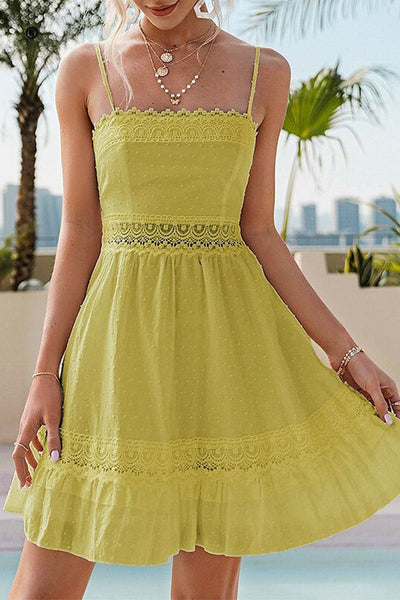 Vintage Krajkové Tylové Šaty