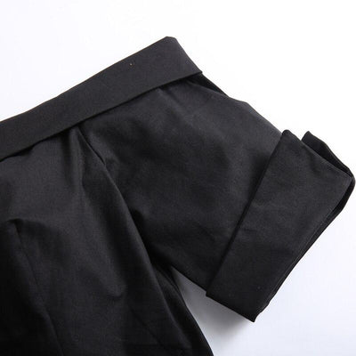 Vintage Tartanové Šaty Mimo Rameno