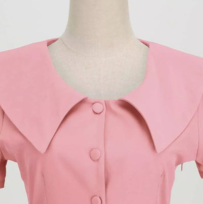 Vintage Dívčí Šaty