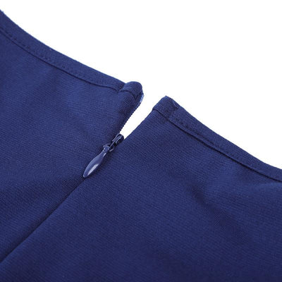 Šaty Pro Nadměrnou Velikost 50. Let