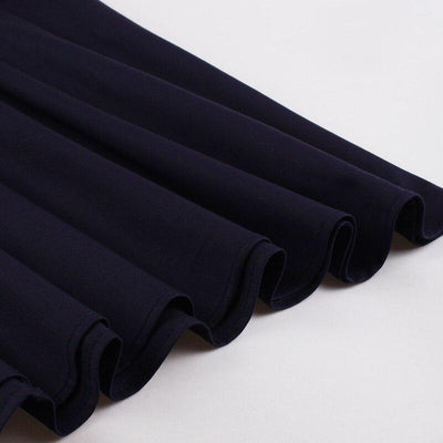 Modré Šaty Velikosti 50. Let