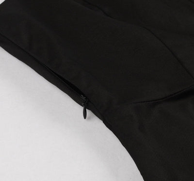 Vintage Šaty Hepburn Černé