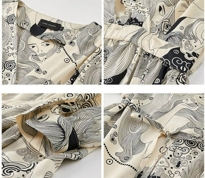 Vintage Šedé Svatební Šaty Pro Hosty