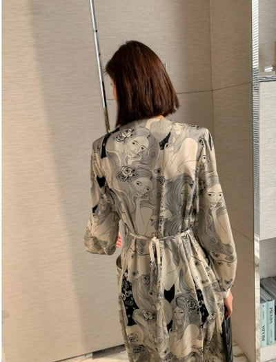 Vintage Šedé Svatební Šaty Pro Hosty