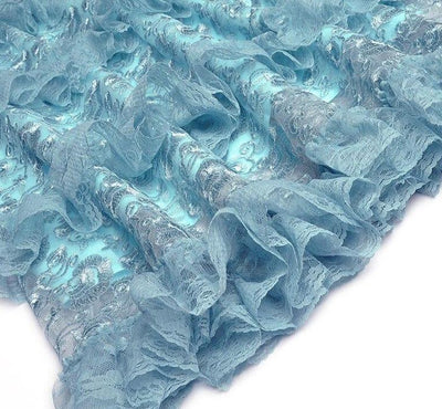 Vintage Modré Svatební Šaty Pro Hosty