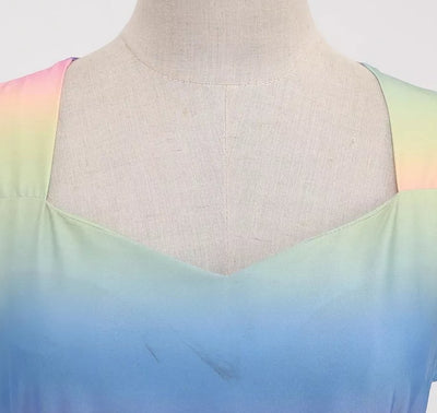 Krásné Vintage Šaty