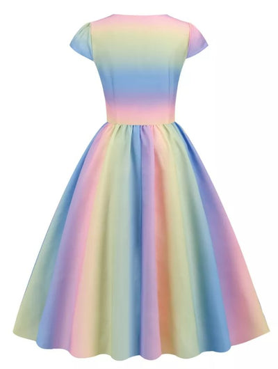 Krásné Vintage Šaty