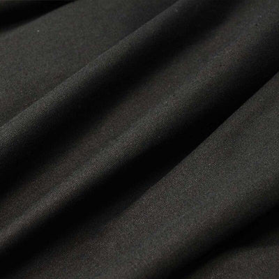 Vintage Šaty S Vysokým Rukávem