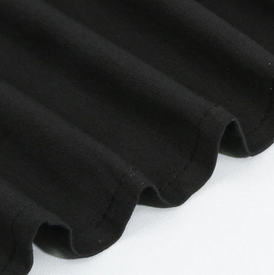 Modré Puntíkované Šaty 50. Let Bez Ramínek