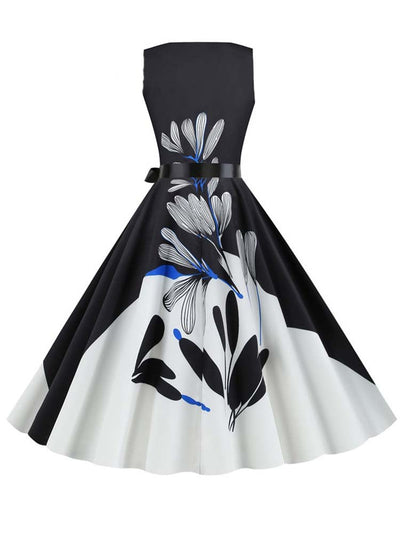 Vintage Venkovské Šaty