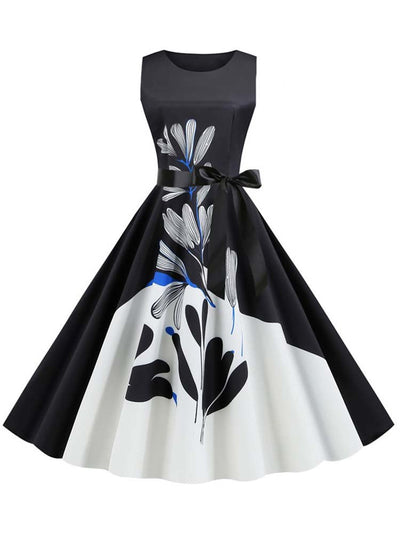 Vintage Venkovské Šaty