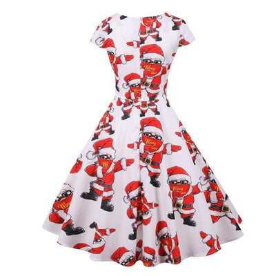 Vánoční Šaty Z 50. Let