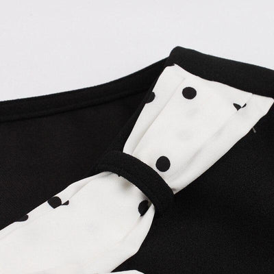 Šaty Z 50. Let S Mašlí