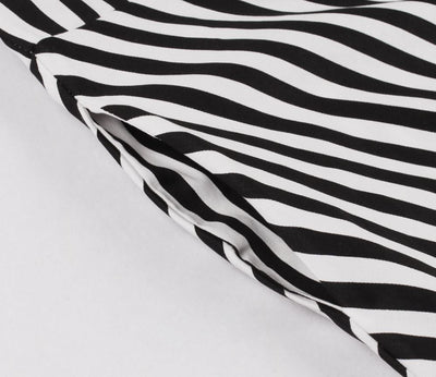 Vintage Pin Up Rock Šaty