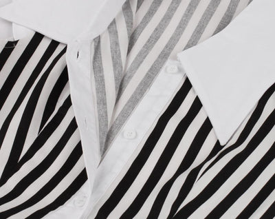 Vintage Pin Up Rock Šaty