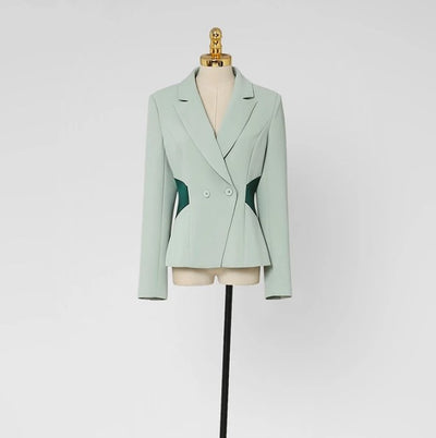 Vintage Pudrové Šaty