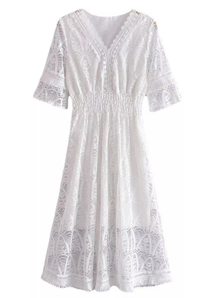 Vintage Šaty Na Svatbu