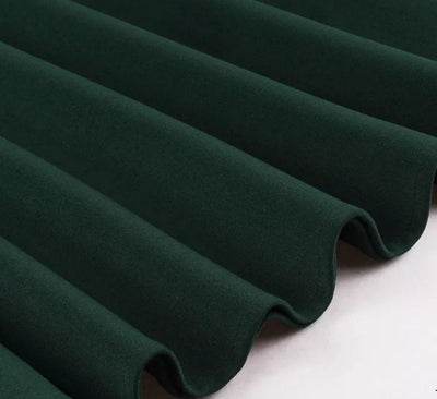 Vintage Zelené Šaty Na Recepci