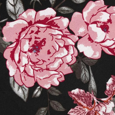 Vintage Rockabilly Šaty Z 50. Let Květin