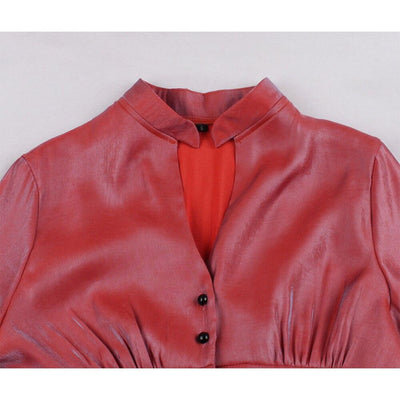 Rokenrolové Šaty 60. Let