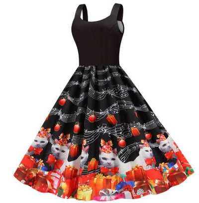 Vintage Šaty Valentýnské Dárky