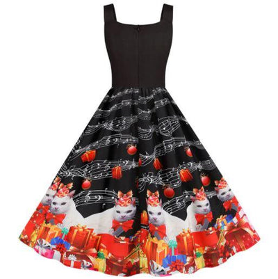 Vintage Šaty Valentýnské Dárky