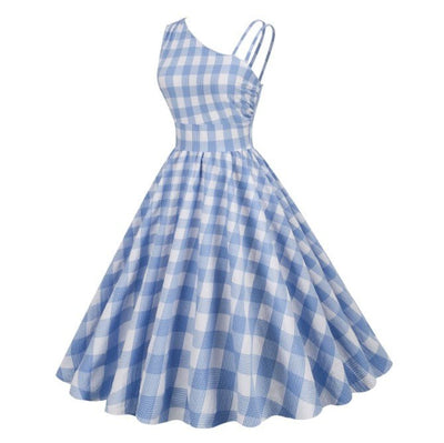 Šaty Ve Stylu Vintage 1960