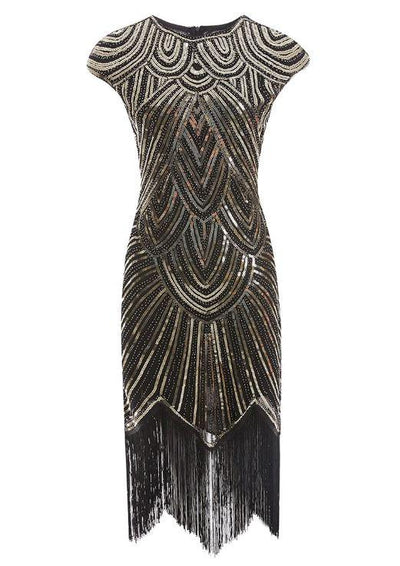 Zlaté Šaty 20. Let