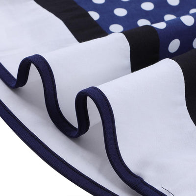 Modré Šaty 60. Let