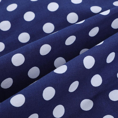 Modré Šaty 60. Let